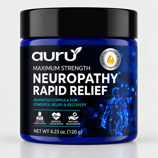 Neuropathy Cream