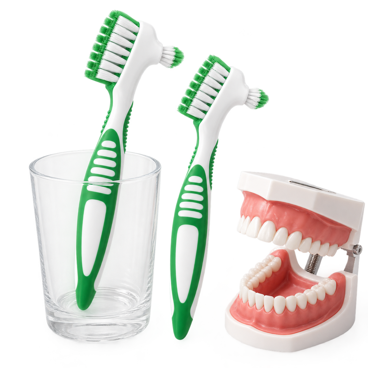 Denture Cleaning Brush