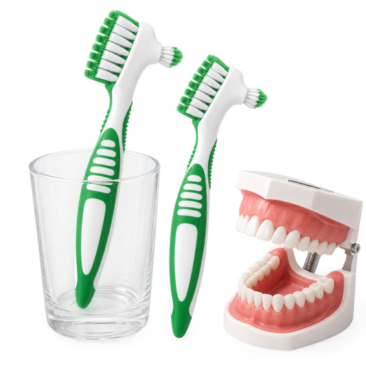 Denture Cleaning Brush